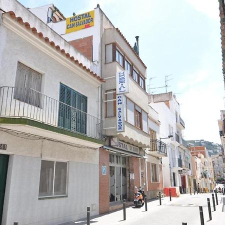 Hostal Can Salvador Ρόζες Εξωτερικό φωτογραφία
