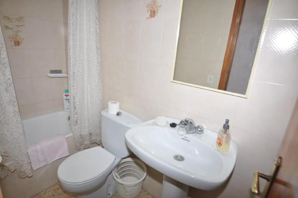 Hostal Can Salvador Ρόζες Δωμάτιο φωτογραφία