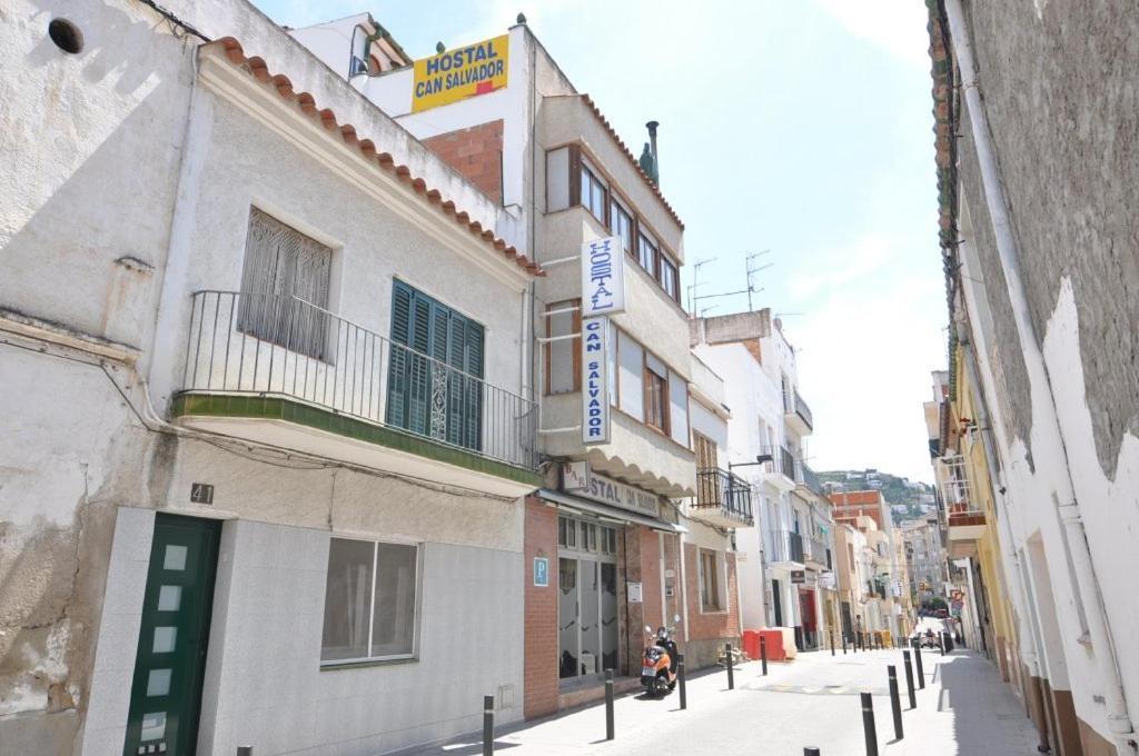 Hostal Can Salvador Ρόζες Εξωτερικό φωτογραφία